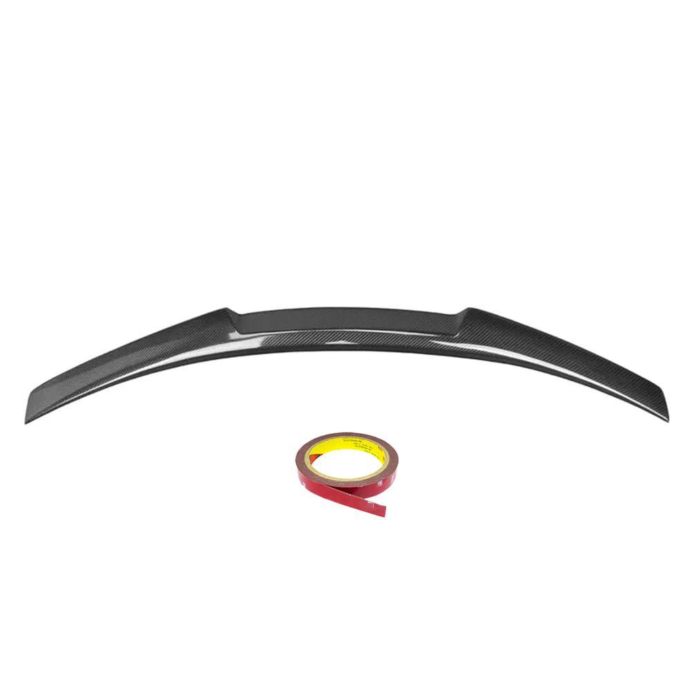 BMW 3 Series E92/E93 (07-13) Rear Spoiler Mod, M3 MP Blade 320i, No Drilling Needed