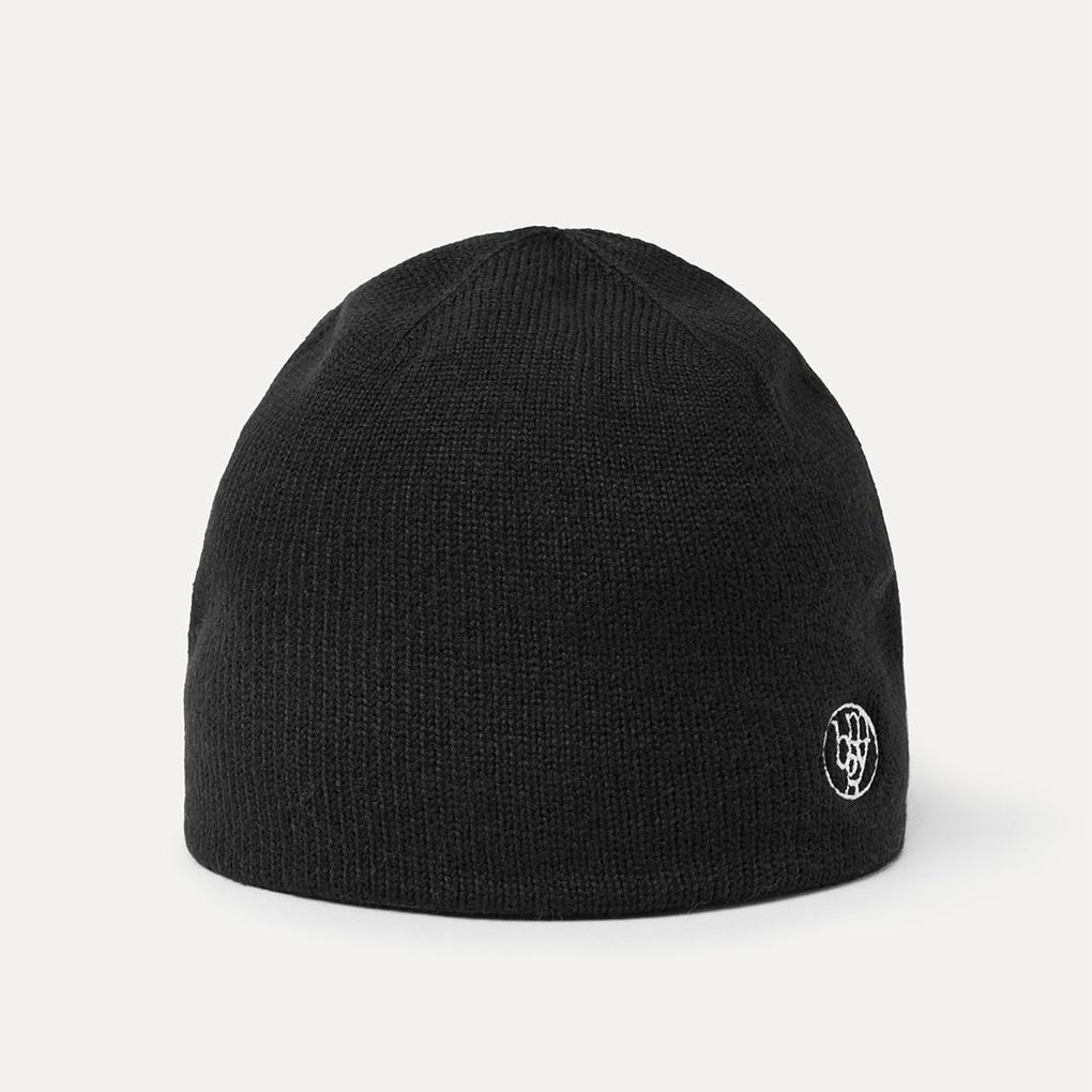 Embroidered Knit Beanie_MIAACFV29C