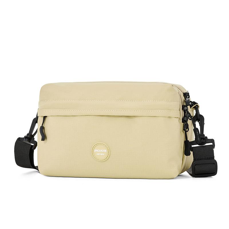 Crossbody Bag with Multiple Pockets, Small Square Bag, Fashionable Women's Bag, Travel and Casual Shoulder Bag