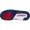 Jordan Legacy 312 Synthetic Leather Children's Basketball Shoes White Blue Red CD7069-164