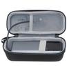 EVA Case Pouch Scratch Resistant Hard Box with Mesh Pocket for Built-in Cable Power Banks Splashproof Storage Bag