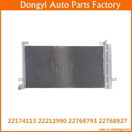 

High quality AC Condenser Radiator For 22174113 22212990 22768793 22768927 22174113