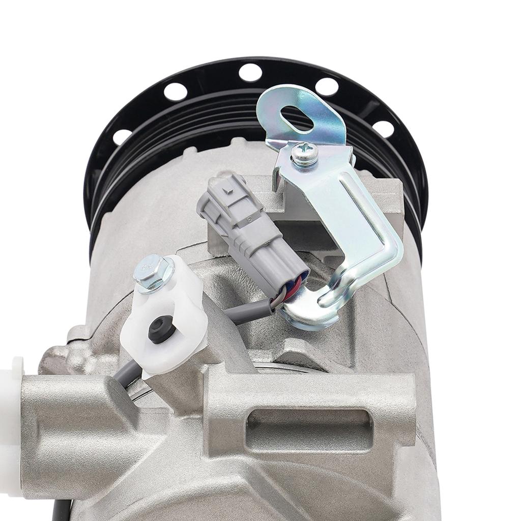 Kompresor klimatyzacji ze sprzęgłem pasuje do Scion xA / Scion XB 1.5L 2004 2005 2006 OEM CO 11034C