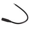 Female To Male E-Bike Cable 9 Pin Scooter Extension Cable Durable Extension Cable  Scooter Parts