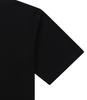 Beulluing Blueing Blur Logo Graphic Tee [Black]
