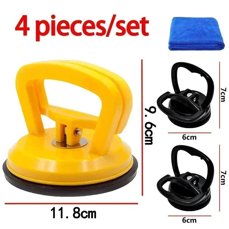 Suction Cups- Dent Puller Suction Cup Repair Tool Remove Tool Remover For Car Dent Repair Car Accessories