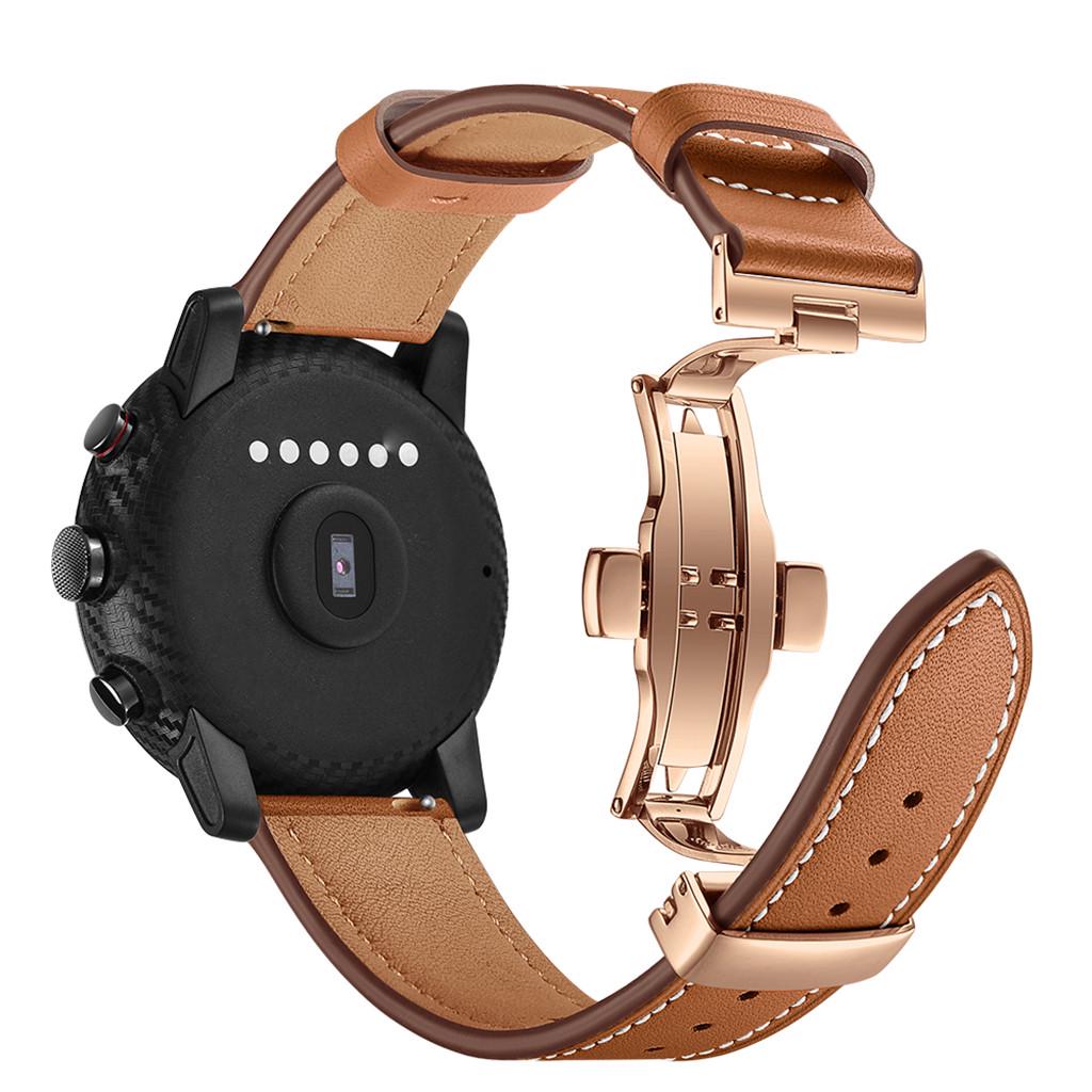 

Сменный браслет из роскошной кожи для часов AMAZFIT 2/2S Stratos