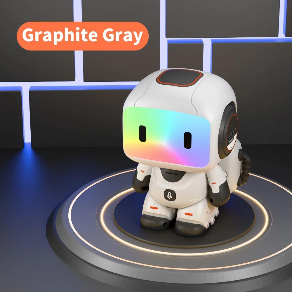Robot Intelligente Sensoriale Interattivo Genitore-Figlio Registrazione Touch Robot Giocattolo Multifunzionale Modello Regalo Ragazzo per Bambini