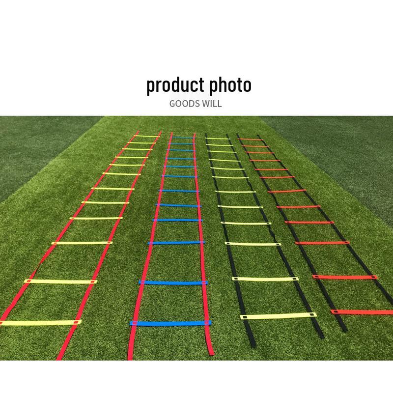 Basketball Training Cones & Agility Ladder Kit