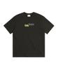 THISISNEVERTHAT Misalign Tee Off Black