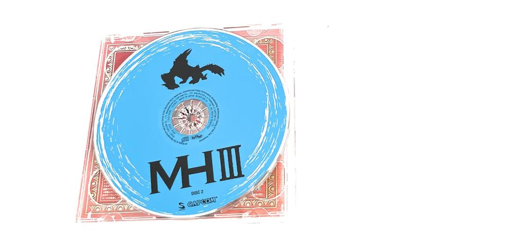 Monster Hunter Jagdmusik-Sammlung III