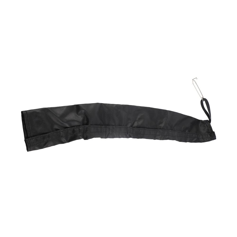 Durable Oxford Cloth Rope Sleeve Hook Loop Anti Wear Rope Protector Rope Protective Cover Rock Climbing
