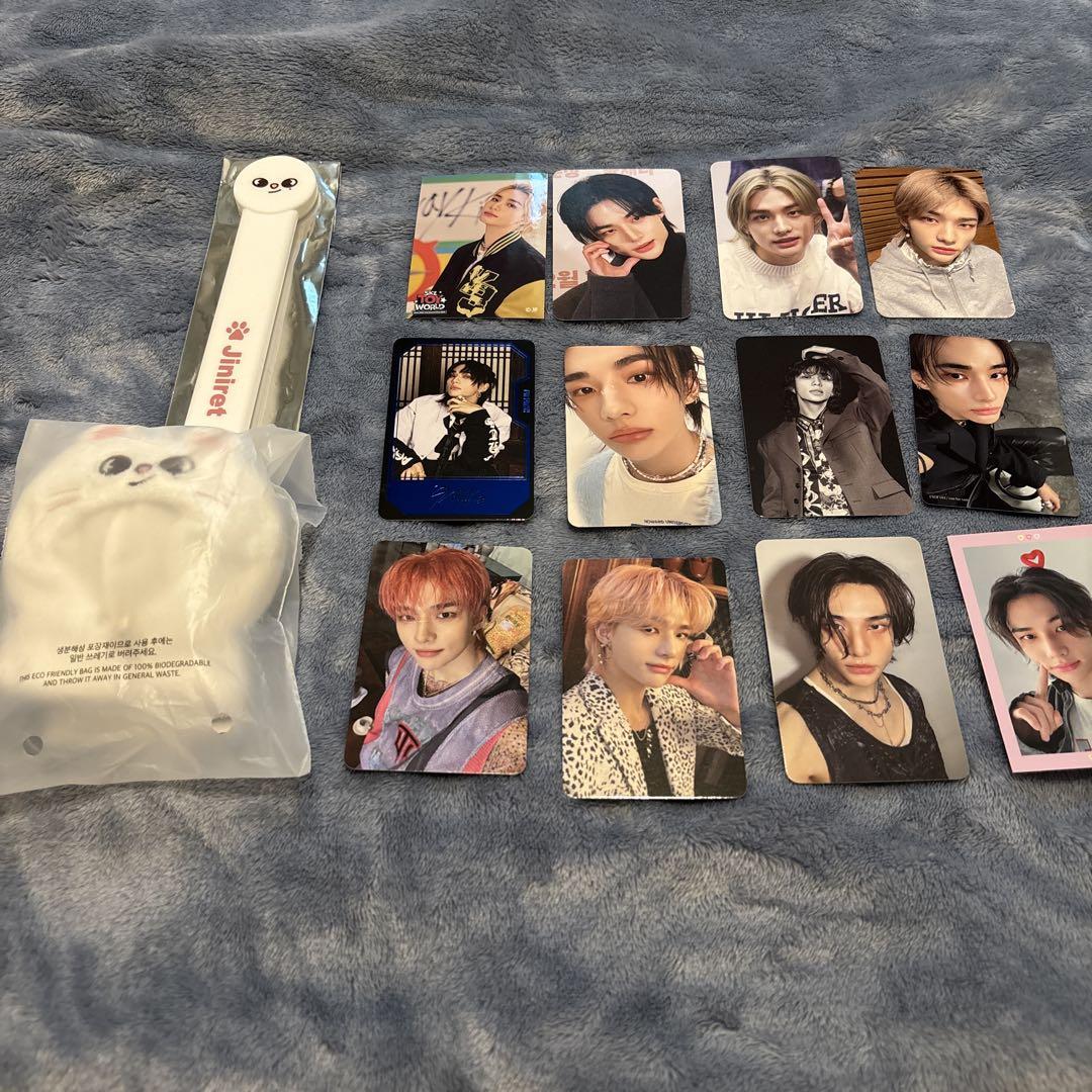 

[USED] straykids Hyunjin set