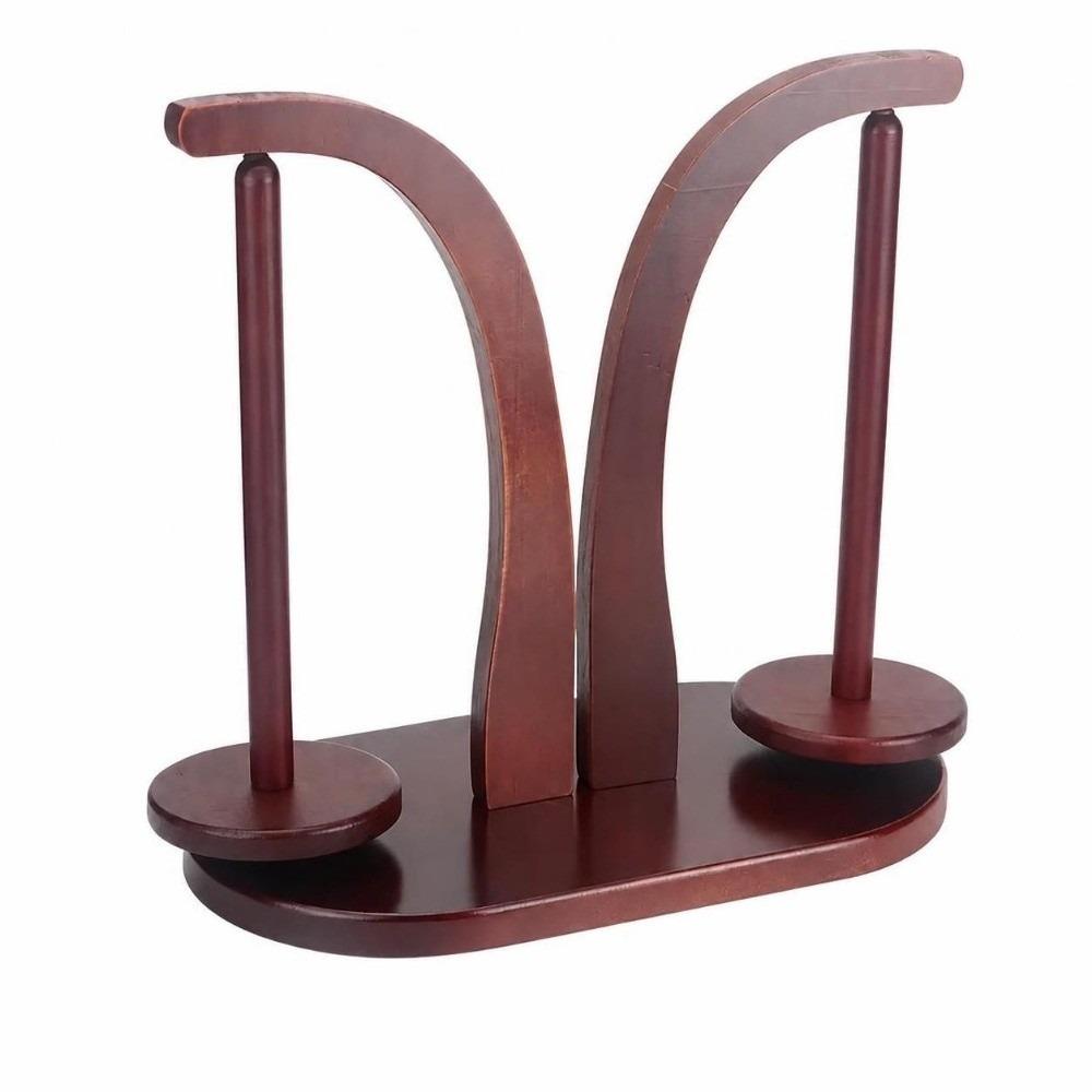 Magnetic Suction Yarn Holder 360° Rotatable Yarn Spinner Gift Thread Spool Holder Knitting