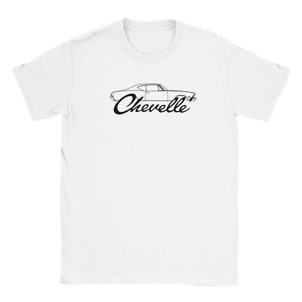 Chevy Chevelle T-shirt Unisex T-Shirt XL