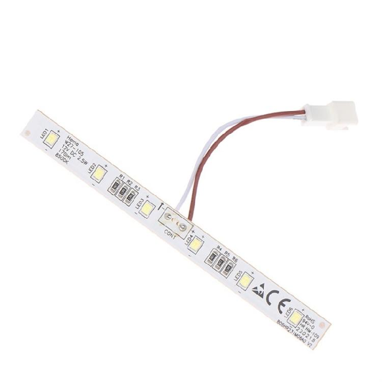 Multipurpose Easy Installation LED Light Board Fridge Light Module LED Panel Suitable for Enhancing Fridge Illumination