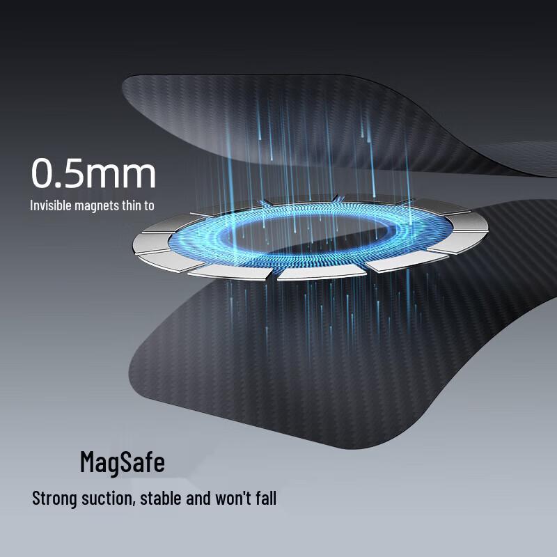 Honor Kevlar Aramid Fiber Magnetic Phone Case