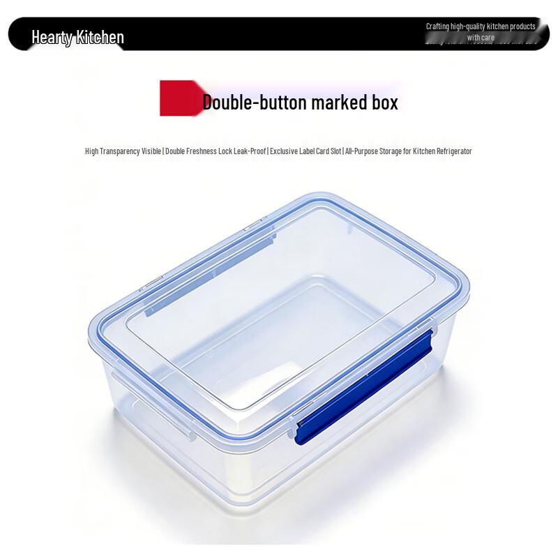 Xinyichu Food Grade Rectangular Food Storage Containers