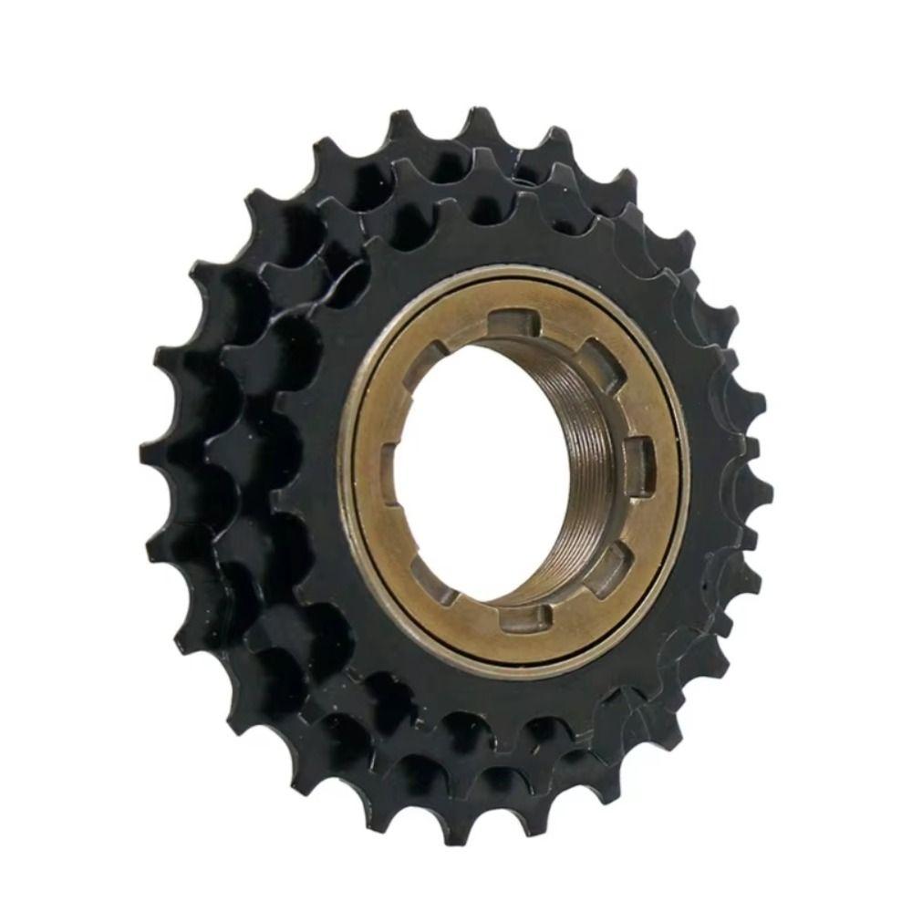 Replacement 3 Speed Freewheel High Strength Cycle Freewheel Bicycle Flywheel Outdoor Sports