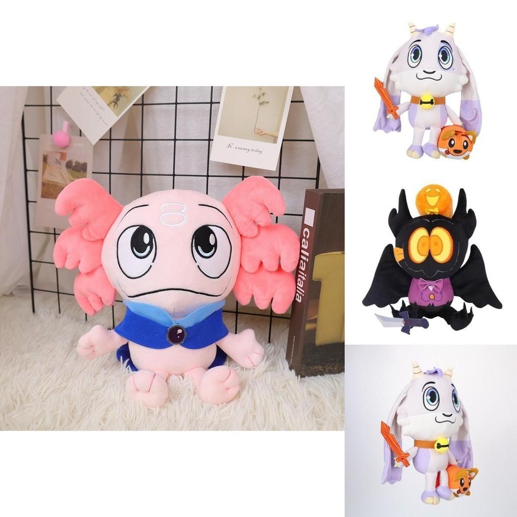 Süßes Billie Bust Up Ziegen-Stofftier Kurzes Plüschmaterial Anpassbares Design 220g 32cm