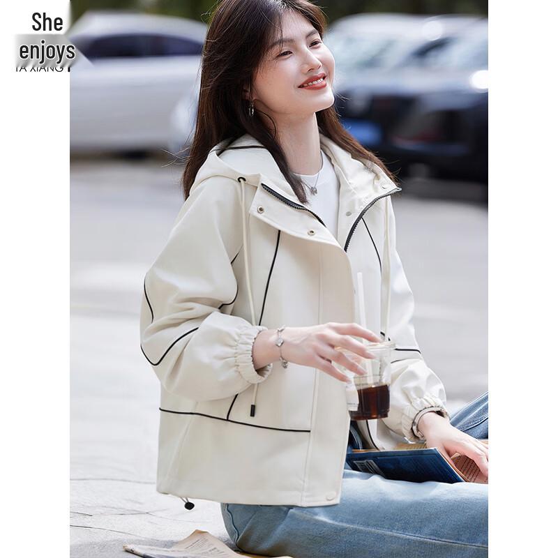 Women s Casual Loose Fit Short Jacket XL