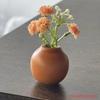Decorative 3D Vase Fridge Magnets Pastoral Style Flower Arrangement Magnet  Dorm Room