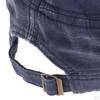 Men Women Casual Adjustable Plain Cadet Baseball Cap , Deep Blue style 1, as described