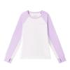 Moodytiger Girls' Long Sleeve UV Protection Sports T-Shirt
