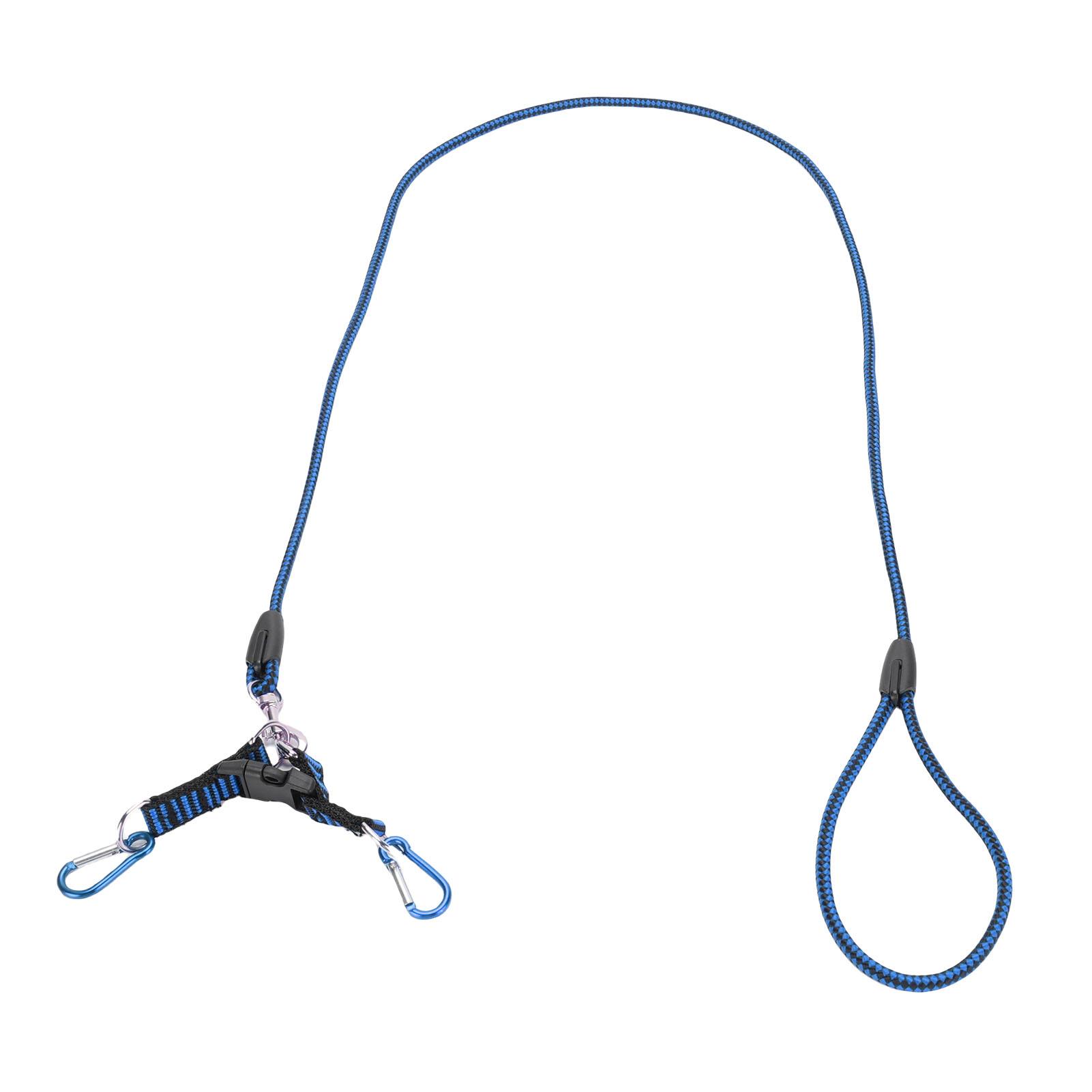 

Traction Rope Fit for SCX10 1:5 1:8 1:10 RC Car Nylon RC Crawler Car Winch Recovery Strap with Hooks