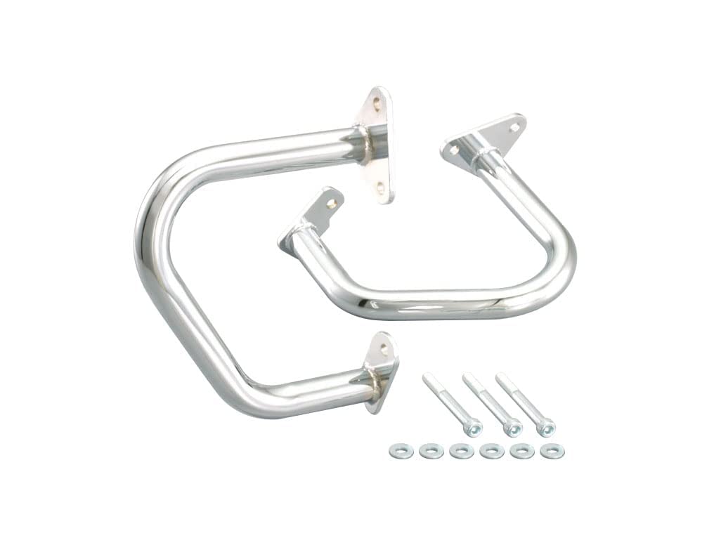 KITACO Engine Guard Chrome Plated ST250/ST250E 550-2782130