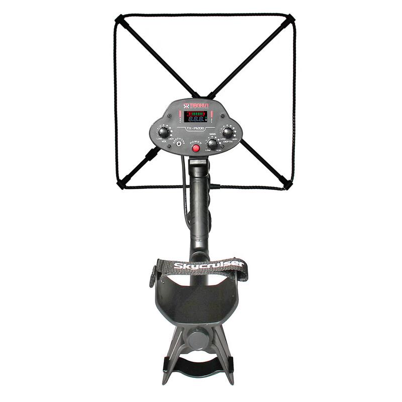 Brangdy PI-200 Portable Pulse Metal Detector
