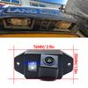 Rear View Camera For Toyota Land Cruiser 120 Series For Toyota Prado 2700 4000 2002~2009 Parking Reverse Camera Waterproof 140°