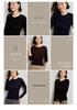 Women's Stylish Slim-Fit Cashmere Sweater with Sequin Inner Layer