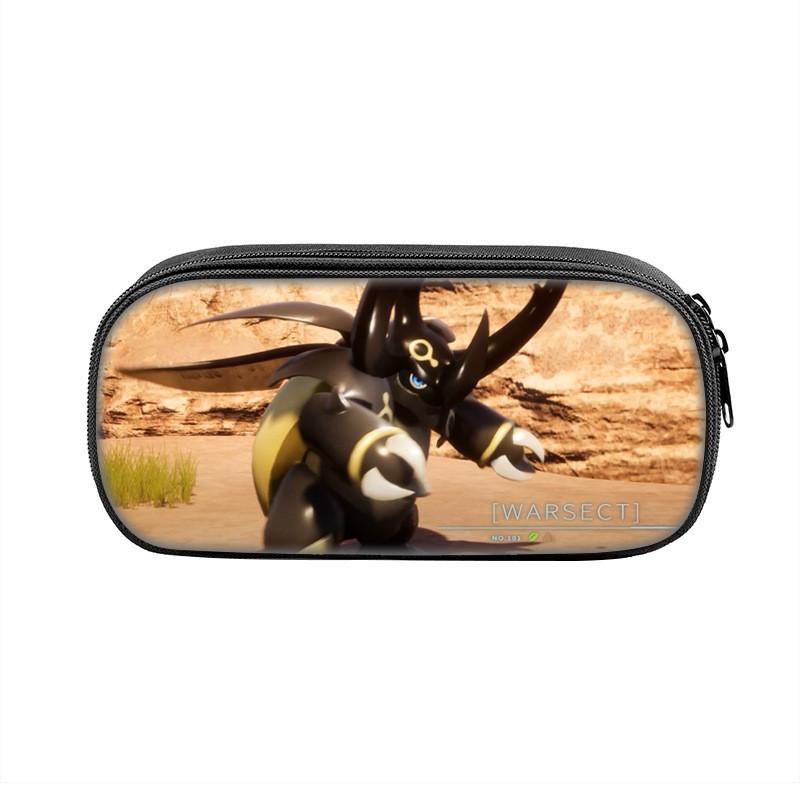 Palworld Illusion Beast Federmäppchen Große Kapazität Schreibwarenaufbewahrung Für Schüler