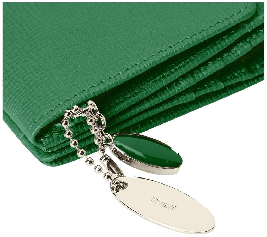 Comme Ca Sully Women's Wallet 74695-70 Green, Free Size