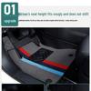Star Wish TPE Car Floor Mats: Dirt-Resistant Interior Accessories for Enhanced Style & Protection