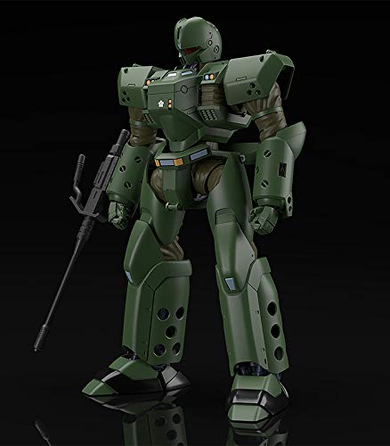MODEROID Mobile Police Patlabor Helldiver, maßstabsgetreues zusammengebautes Kunststoffmodell G13078 ARL-99 1/60 PS&ABS
