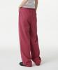 MUSINSA STANDARD WOMAN [Cooltandard] Women'S Variable Lounge Sweatpants [Plum]