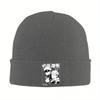 new Jujutsu Yuji Itadori Kaisen Satoru Gojo Knitted Caps for Women Unisex Beanie Winter Hats Acrylic Unisexga Warm Melon Cap