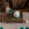 Walnut Wood Dry Tea Tray