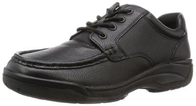 Sneakers Made In Japan Water Repellent Genuine Leather Wide Walking Shoes SP8922 Black Kata 3E [Spors] 24~27cm Men's 24.0cm