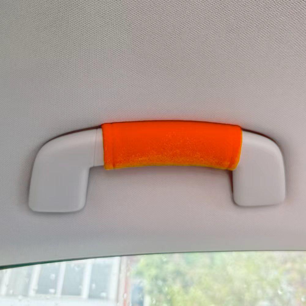 Universal Car Door and Roof Handle Covers - Interior Protectors and Gloves