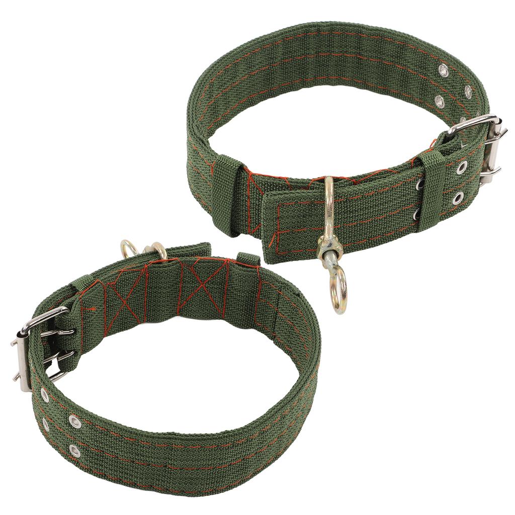 Sheep Collar Wear Resistant Turn Buckle Collar Farm Animal Collar Tie Collar for Cow Goat