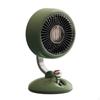 Rechargeable Fan with Knob Small Electric USB for Office Workers, Students, Desk, Bedside