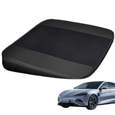 Adult Car Booster Seat Heightening Wedge Car Seat Cushion Chair Pad Breathable Car Accessory For Short Drivers People Women Men