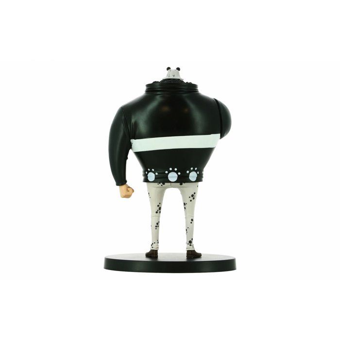 Figurine - BANDAI - Dxf The Grandline Series Extra - One Piece - noir/gris - Pose imposante