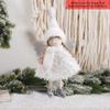 Angel Doll Merry Christmas Ornaments Christmas Decorations for Home Noel Natal Tree Decor Navidad Xmas 2025 New Year 2025 Gifts