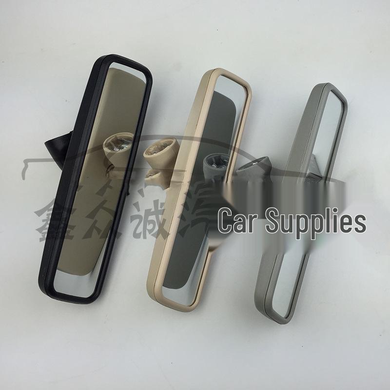 

Compatible Interior Rearview Mirror for Jetta, Passat B5, Sagitar, CC, Magotan, B7L (Model: 18D857511)