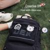 UEK Ergonomic School Backpack