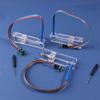 1set Download Cable No Disassembly Chip Ultra Long Spring Clip Burning Needle Burning Writing Cable